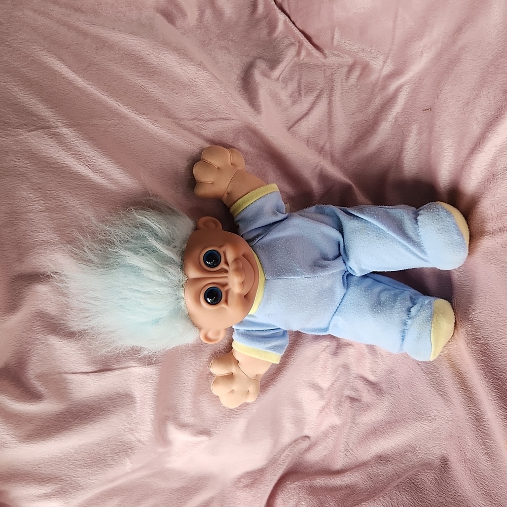 Troll Doll Collection - Picture 5 of 7